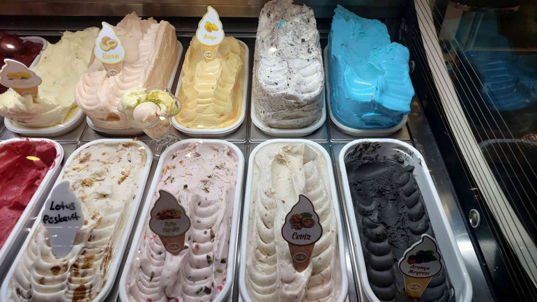 Karamanmaraş: Dondurmanın ötesinde sunacağı pek çok güzellik var