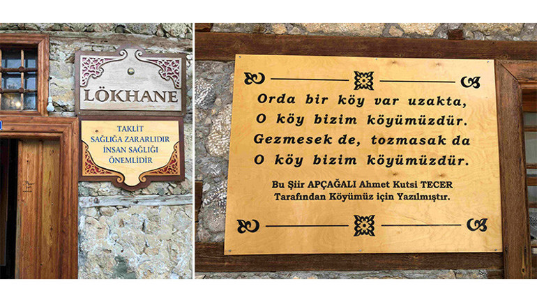 Bir Kemaliye masalı