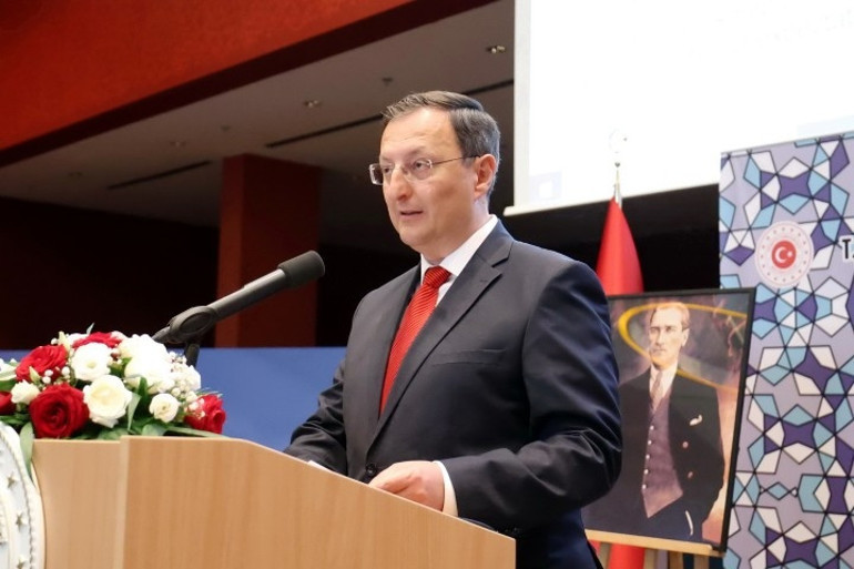 Berlin’de Zafer Bayramı coşkusu