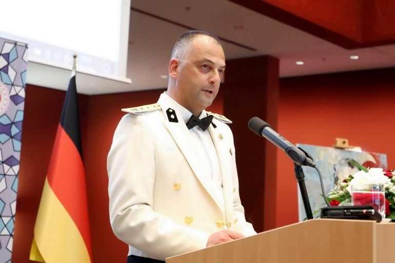Berlin’de Zafer Bayramı coşkusu