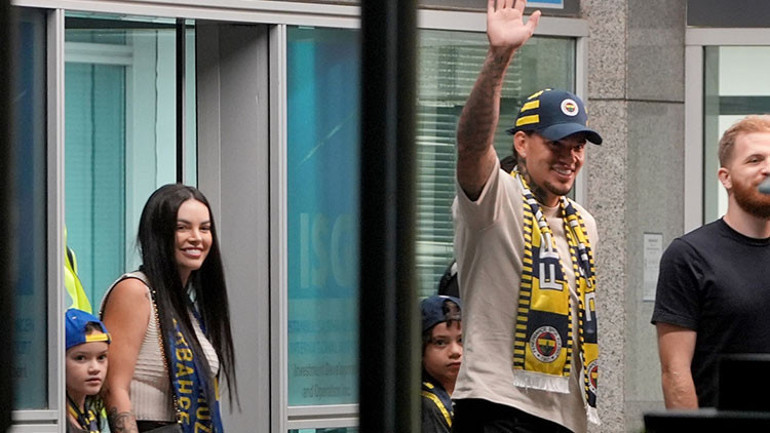 Ederson, Fenerbahçenin 10. yabancı kalecisi oldu