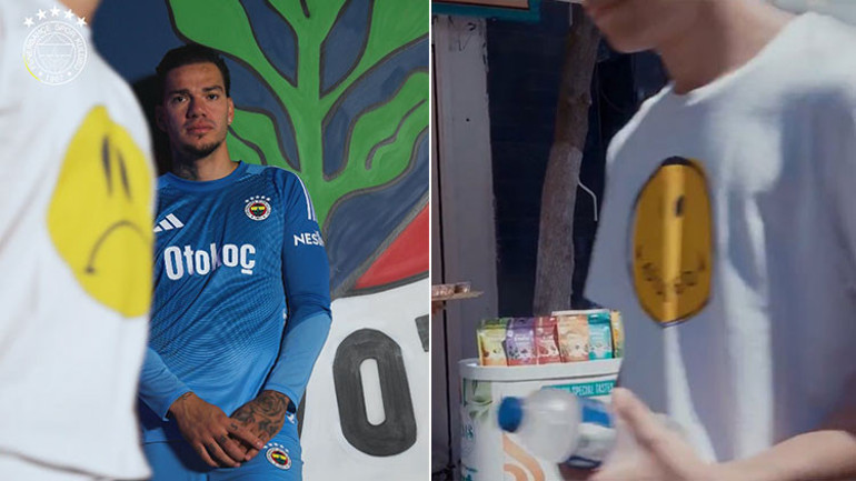 Fenerbahçeden Galatasaraya Ederson göndermesi