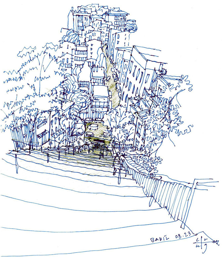 ‘İstanbul hep bir Babil Kulesi...’