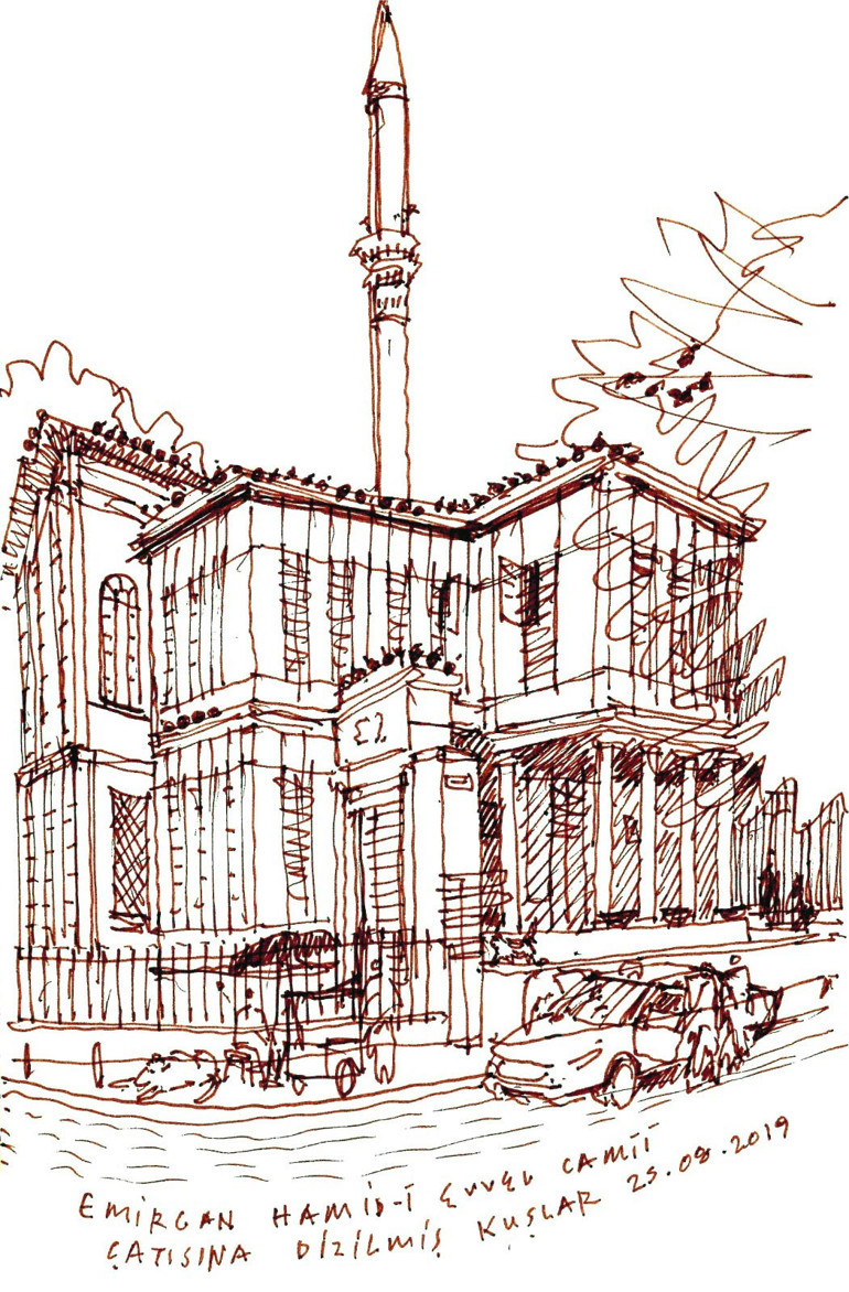 ‘İstanbul hep bir Babil Kulesi...’