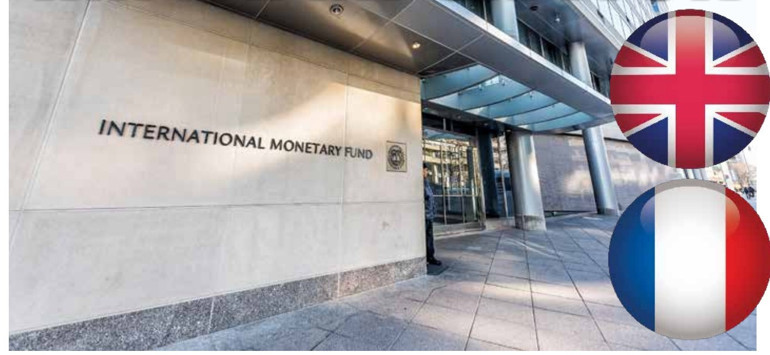 İngiltere ve Fransa IMF’ye mi gidiyor
