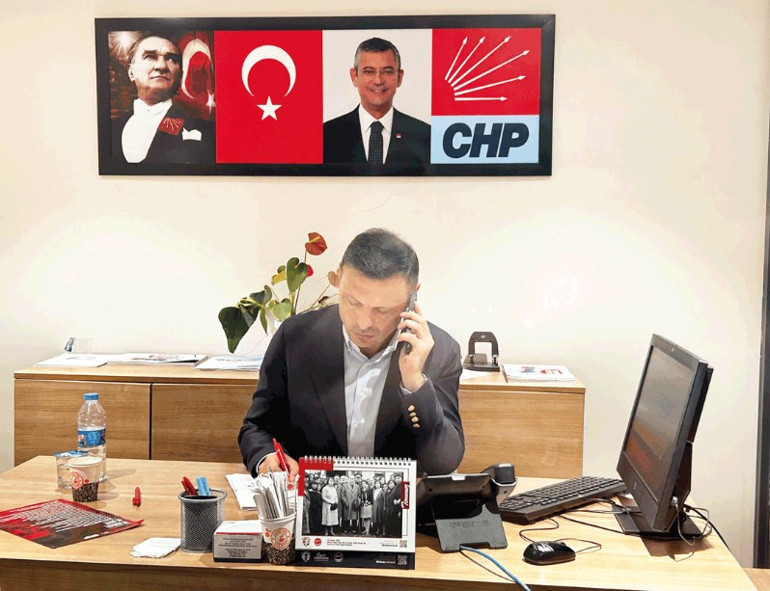 Kongre iptal edildi… CHP İstanbul’a mahkemeden kayyum kararı