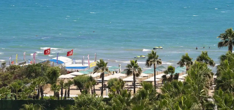 Denize kavuşma zamanı