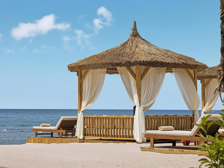 Denize kavuşma zamanı