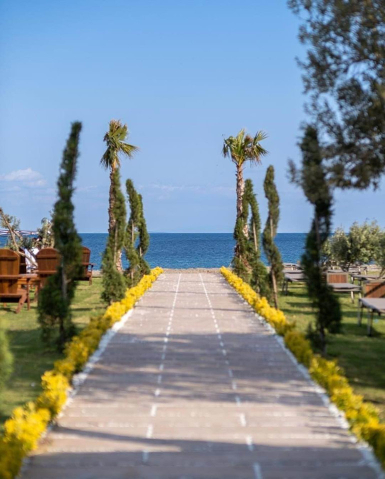 Denize kavuşma zamanı