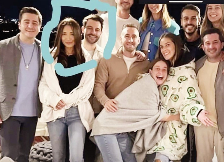 Eski sevgiliyle mi aldattı Hakan Sabancı ve Hande Erçelin ayrılık nedeni ihanet mi