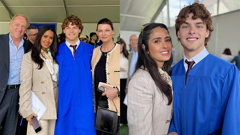 Ünlü oyuncudan bikinili doğum günü paylaşımı… ’59 yaşındayım, hala dans ediyorum’