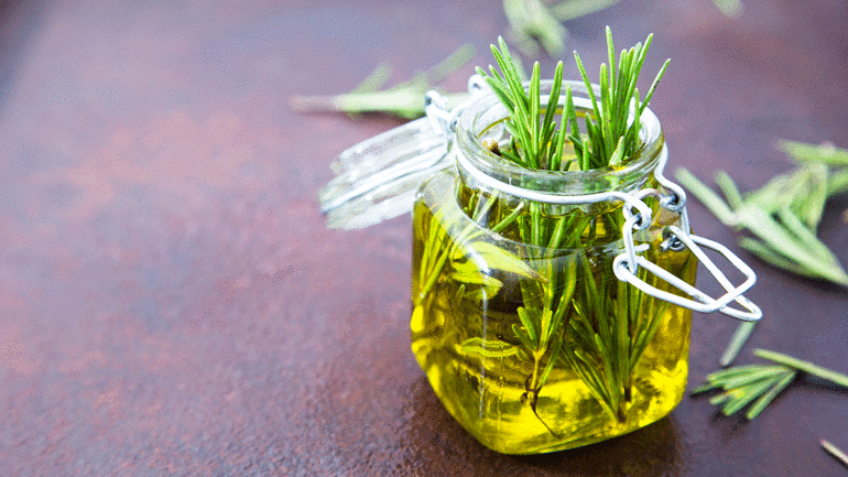 Biberiye yağı nasıl yapılır İki farklı biberiye yağı tarifi