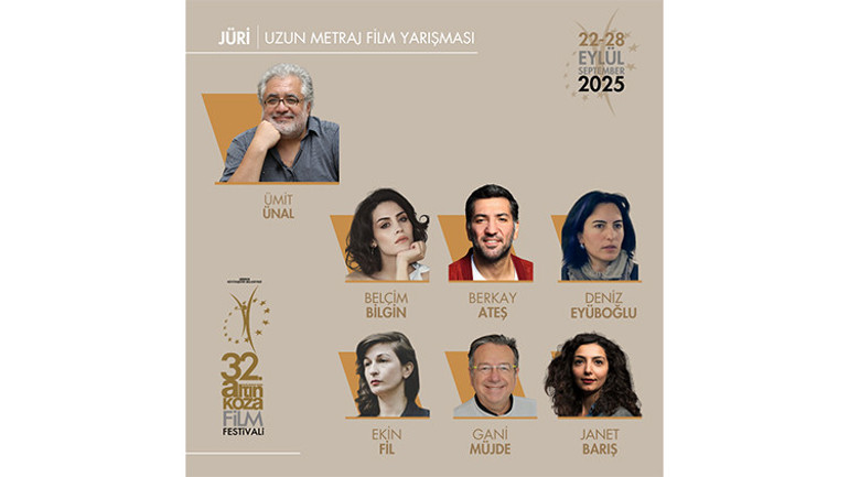 Adana Altın Koza’nın Uzun Metraj jürisi belli oldu