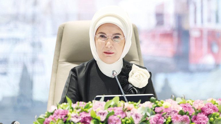 Kalbimizin yarısı Gazze’de