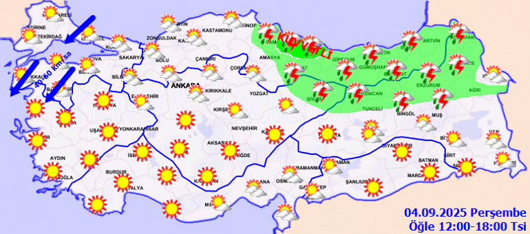 Hava durumu
