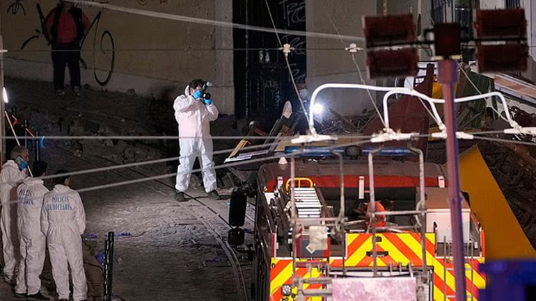 Portekizde tramvay faciası: En az 15 kişi hayatını kaybetti, çok sayıda kişi yaralandı