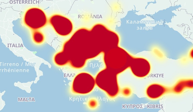 Google servisleri çöktü mü Youtube ve birçok Google servisine ulaşılamıyor