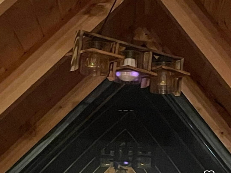 Bungalovda gizli kamera