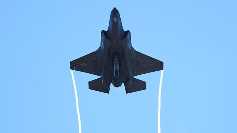 ABDde 485 milyar dolarlık F-35 krizi Kritik savunma unsuru ancak...
