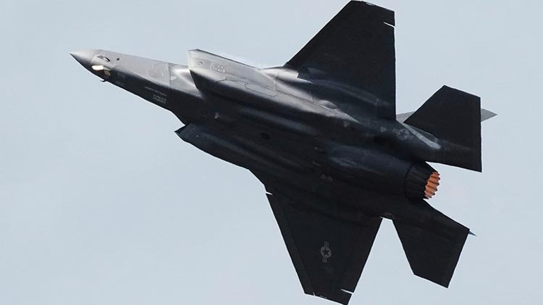 ABDde 485 milyar dolarlık F-35 krizi Kritik savunma unsuru ancak...