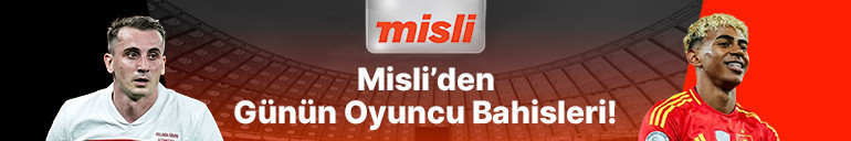 Sezonun flaş oyuncusu Kerem gole yakın, Yamal mesafe tanımıyor… İşte Misli’den günün öne çıkan oyuncu bahisleri