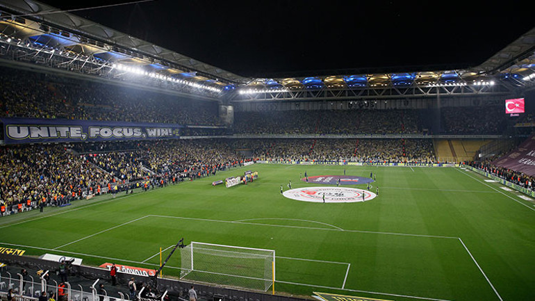 Fenerbahçe Asbaşkanı Hamdi Akın, stadyumunun yeni kapasitesini duyurdu