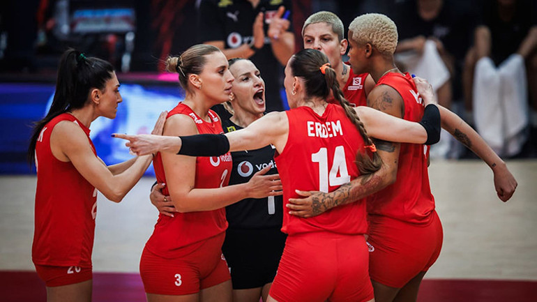 Filenin Sultanları yarı finalde Sıradaki rakip Japonya