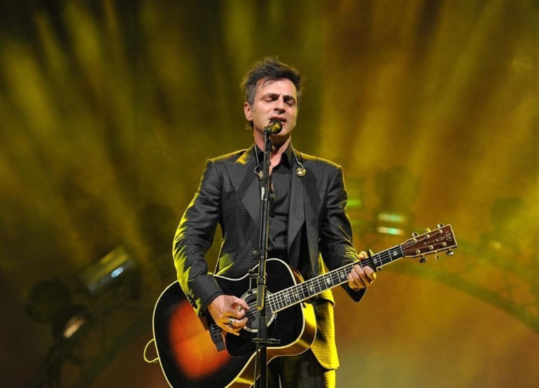 Açık havada konserler sürüyor