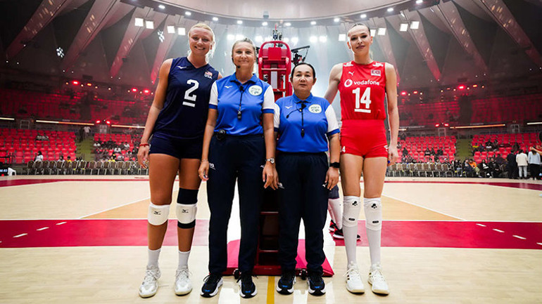 Filenin Sultanları yarı finalde Sıradaki rakip Japonya
