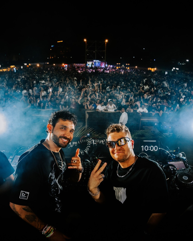 Açık havada konserler sürüyor