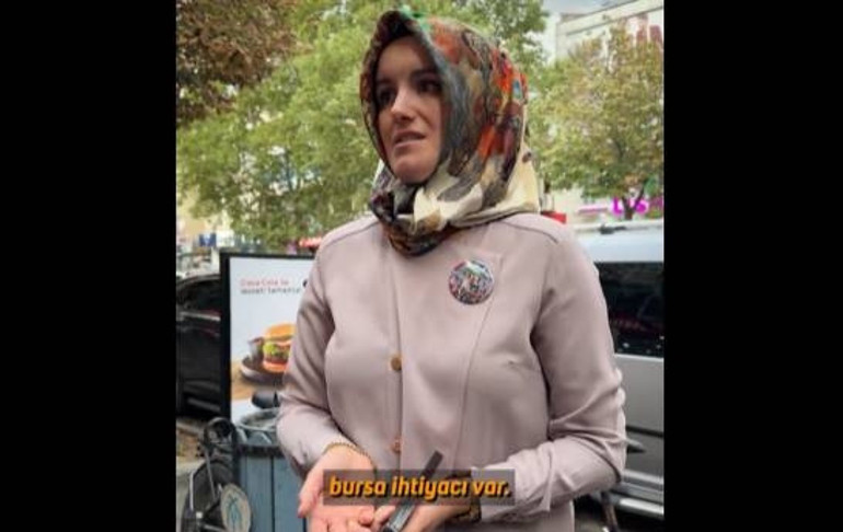 Herkesi duygulandıran diyalog Öğretmen ağladı, valinin gözleri doldu... Bakan Yerlikayadan tebrik ve teşekkür