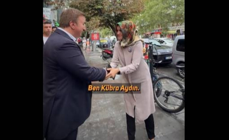 Herkesi duygulandıran diyalog Öğretmen ağladı, valinin gözleri doldu... Bakan Yerlikayadan tebrik ve teşekkür