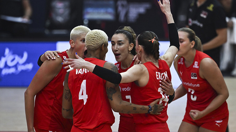 Filenin Sultanları yarı finalde Sıradaki rakip Japonya