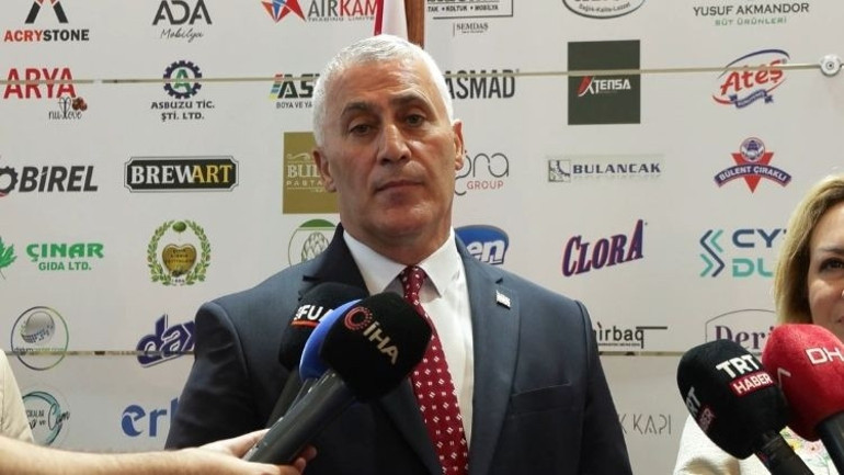 Bakan Bolat: KKTC’nin yanında yer almaya devam edeceğiz