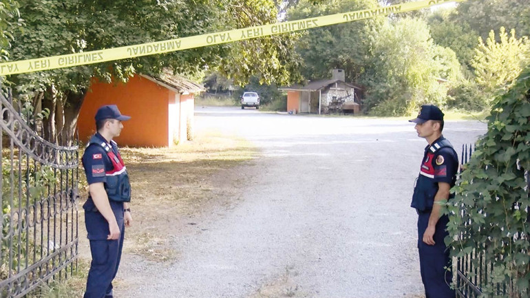 Cinayete kurban giden savcı katiline babalık yapmış