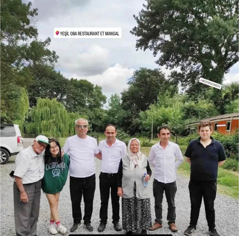 Cinayete kurban giden savcı katiline babalık yapmış