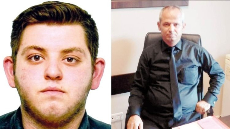 Cinayete kurban giden savcı katiline babalık yapmış