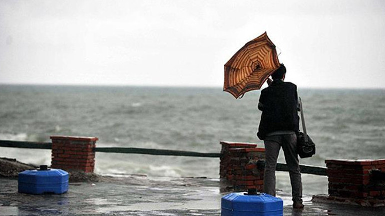 Dikkat Meteoroloji bölge bölge uyardı: Kuvvetli yağış, fırtına ve toz taşınımı geliyor