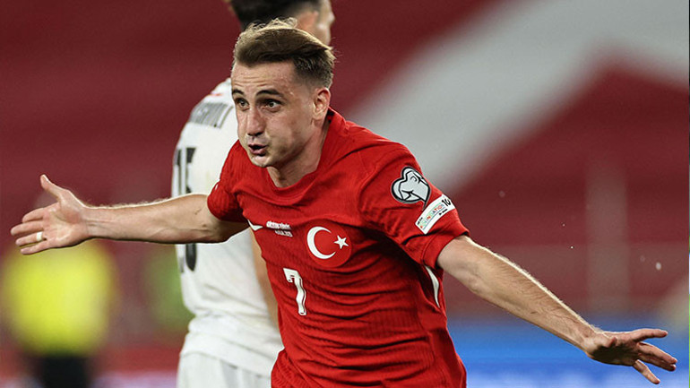 Gürcistan-Türkiye maçını Uğur Meleke yazdı: Montella, kulüp takımı ‘FC Milli Takım’ yarattı
