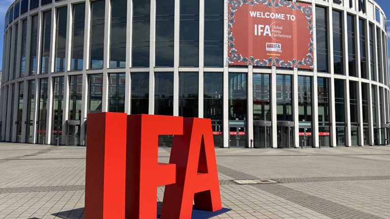 IFA kapılarını açıyor