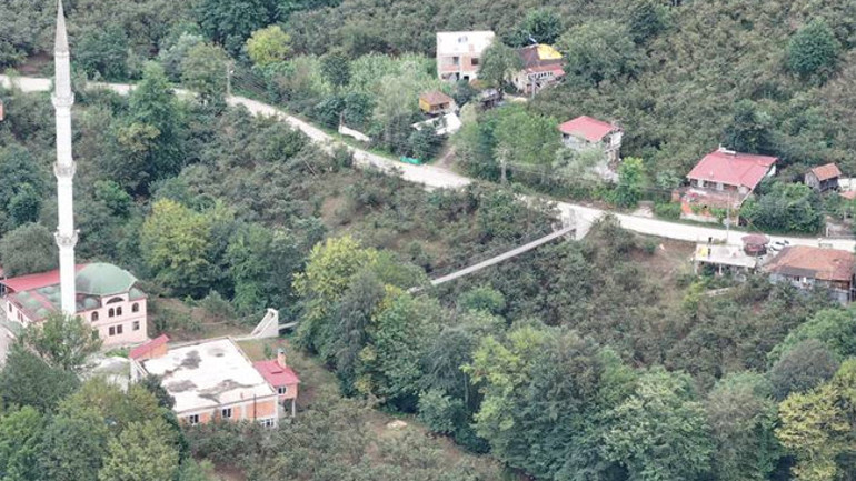 Yıllar sonra babasının vasiyetini yerine getirdi İki mahalleyi birbirine böyle bağladı | Keşke babam da görseydi