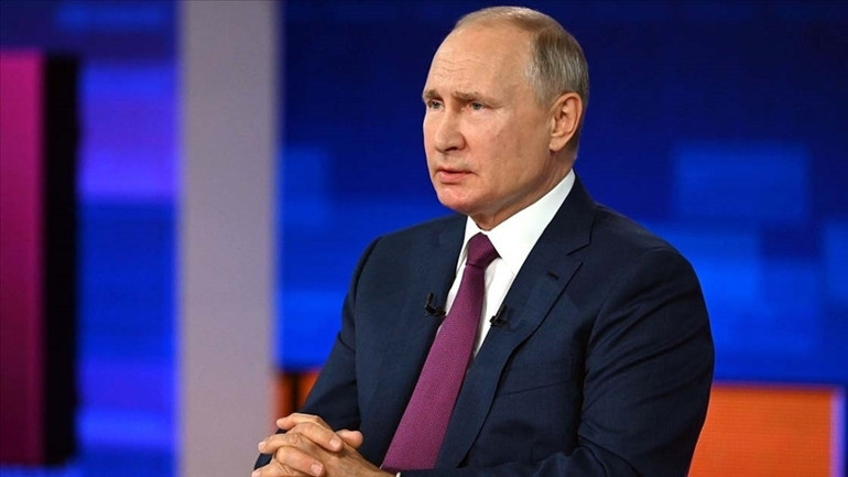 Rusya Batının Ukrayna planını reddetti Putin: Birlikler meşru hedef olur