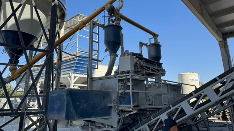 Ispartada acı olay Beton karıştırıcısına düşüp, hayatını kaybetti