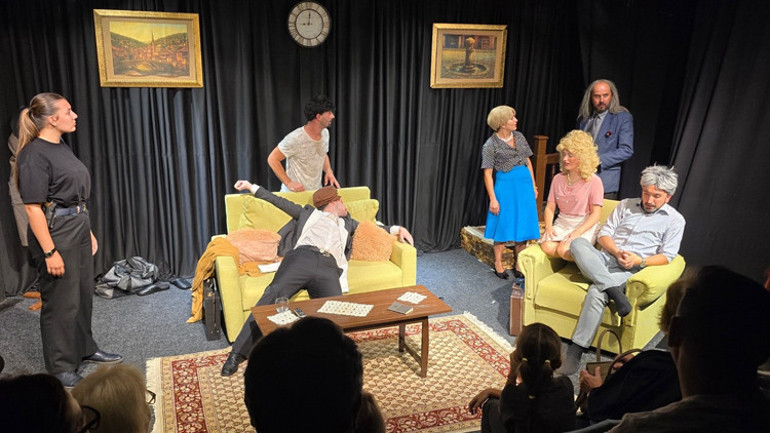 Şeçer Pare Prizren’de seyirciyle buluştu