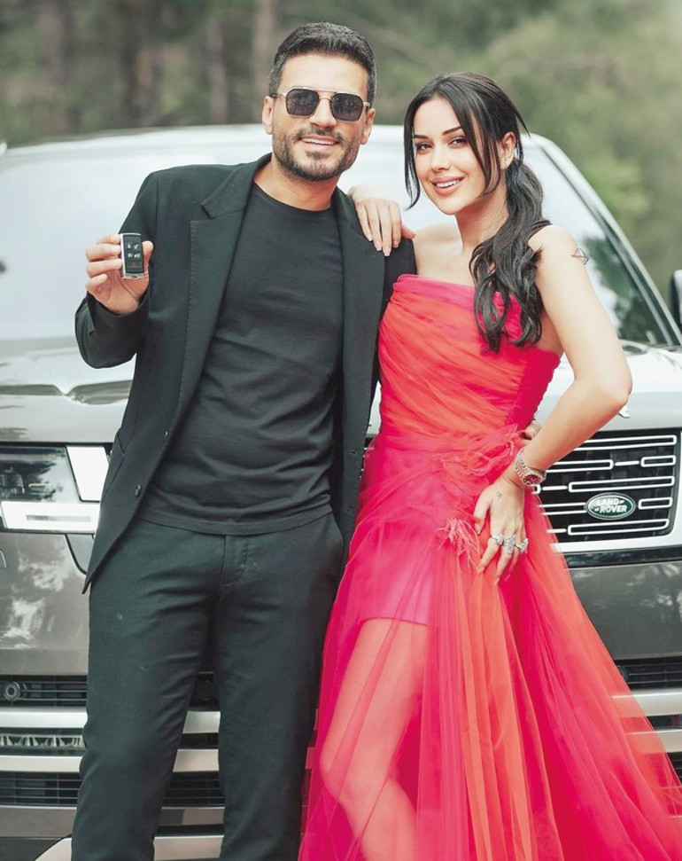 Engin Polat ve Dilan Polat boşanıyor mu Beni evden kovdu