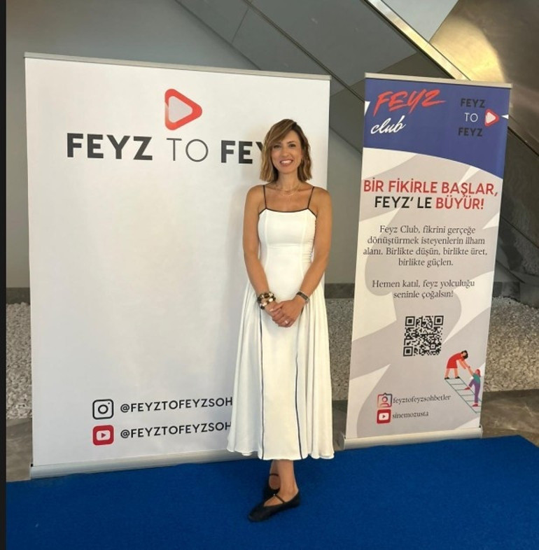 Feyz to Feyz ile hayata dokunan buluşmalar