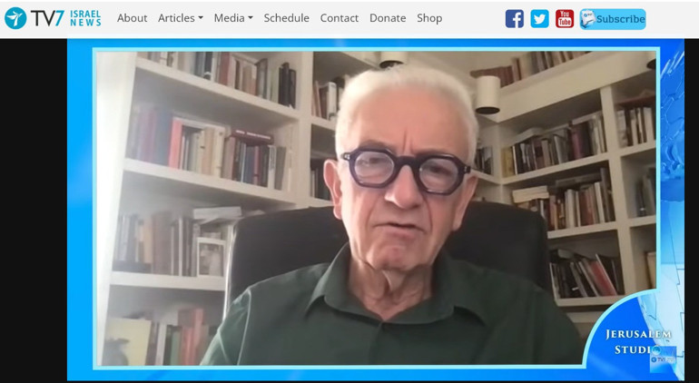 İsrail televizyonunda çarpıcı Türkiye itirafı: Türk ordusu muazzam güçlü... Karşı karşıya gelmemeliyiz