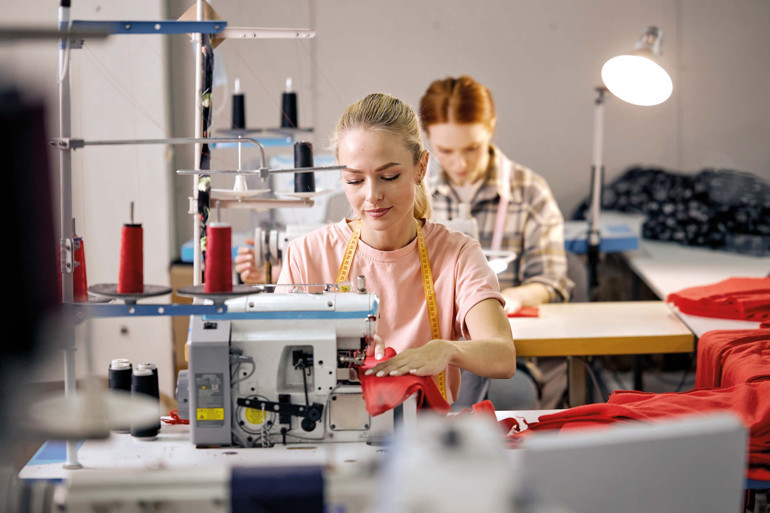 Tekstil ve hazır giyim istihdamda eski günlerini özlüyor