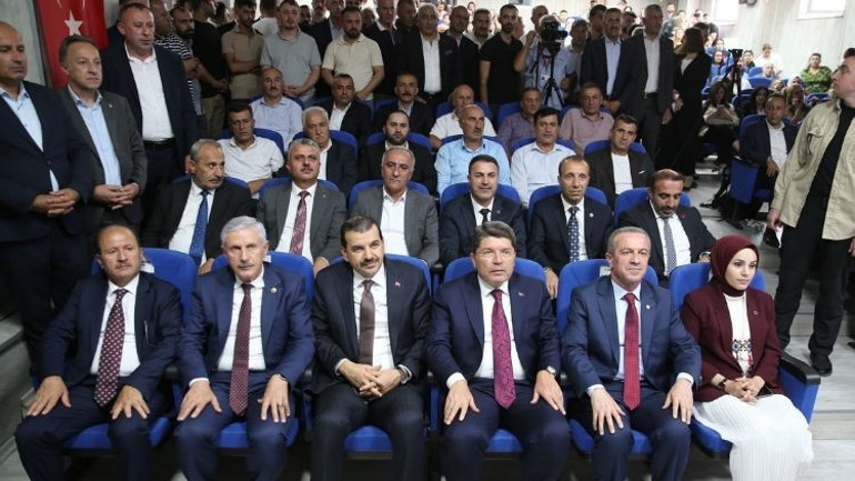 Bakan Tunç: Terörsüz Türkiye'nin eşiğine geldik