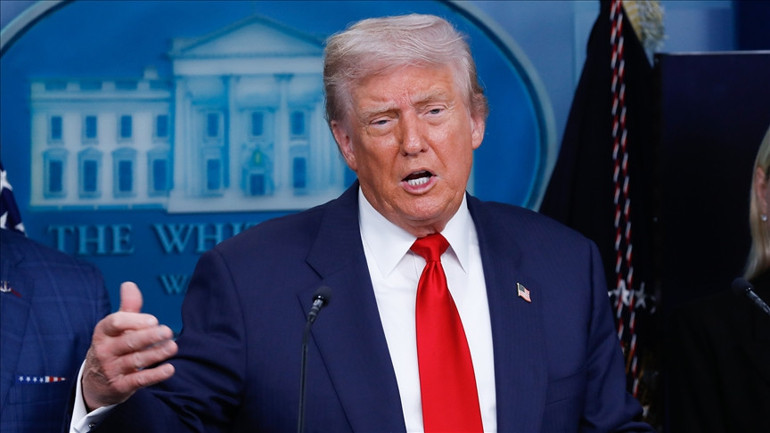 ABD-Venezuela geriliminde tansiyon zirveye çıktı Trump uçakları düşürmekle tehdit etti, Madurodan yanıt gecikmedi